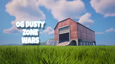 OG DUSTY ZONE WARS!