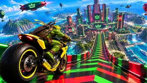 SUPERCAR RACE - CAR GAME