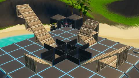 4 Way 1V1 FFA
