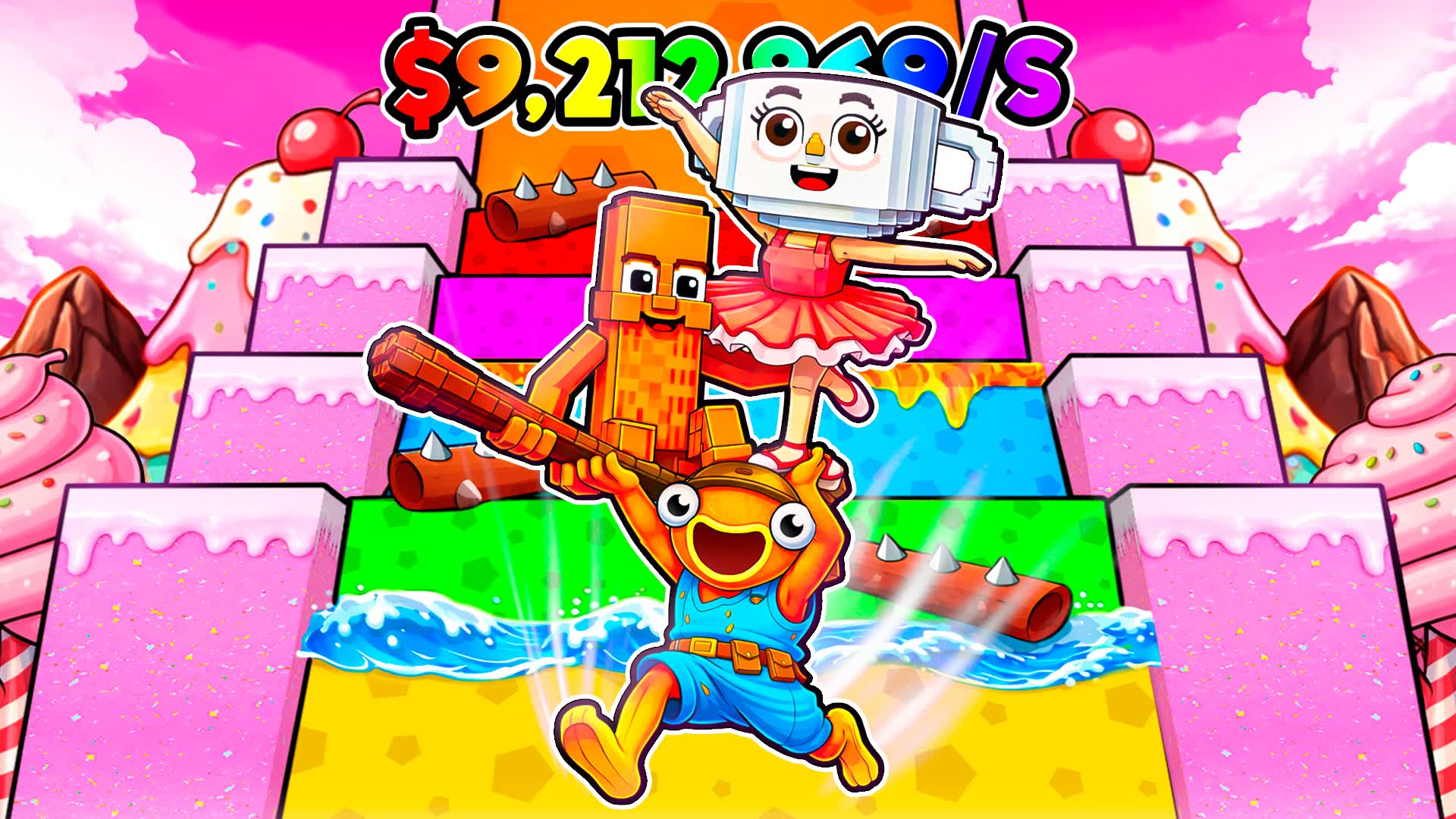 ブレインロットを目指して上昇せよ