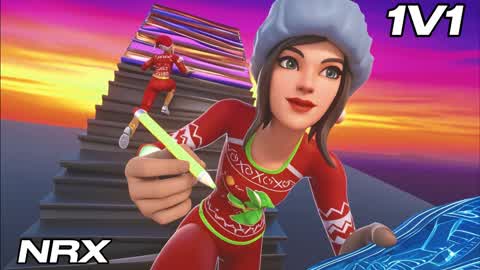 1v1 | nayroxie 🔍