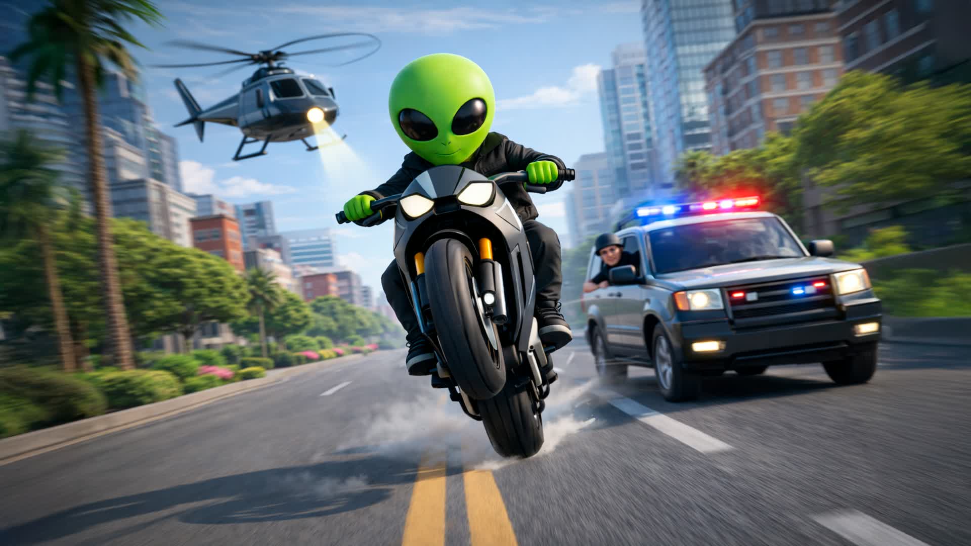 🛸ストレンジャー シティ🏙️