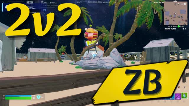 Capture 1 – 2v2 ZB Zone Wars