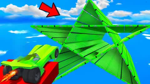 STAR SPEED BOOSTER TUNNEL PARKOUR