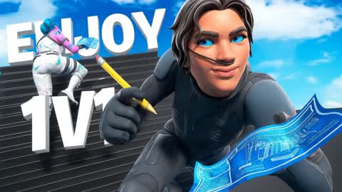 Enjoy 1v1 Map