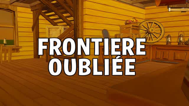 Frontière Oubliée