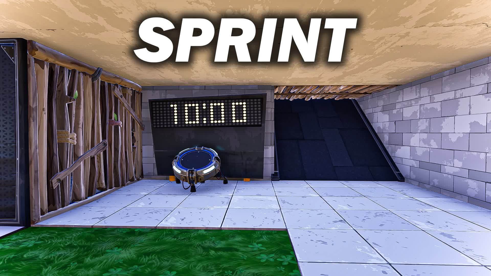 Mongraal's Edit Course (Sprint, Slide..)