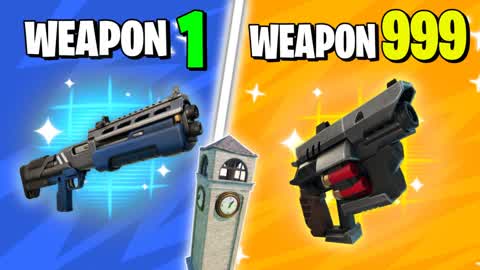 CRAZY GUN 🎯 1V1 ONE SHOT 🔫
