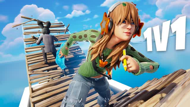 Simple 1v1 Build Fights [Nightfv]