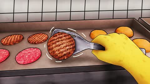 RESTAURANT SIMULATOR [CO-OP] TYCOON