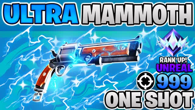 Capture 1 – ULTRA MAMMOTH⚡️ONE SHOT