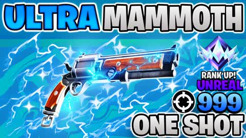 ULTRA MAMMOTH⚡️ONE SHOT