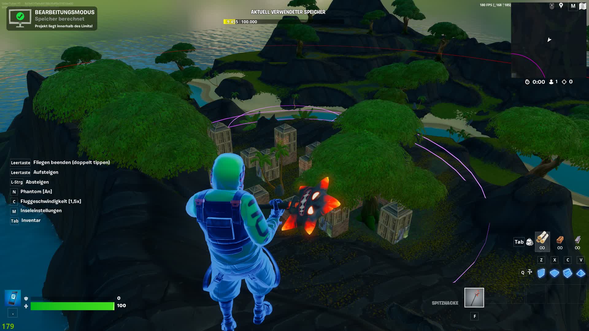 Tubers Zone WARS