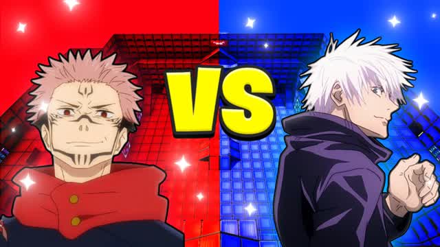 🔴SUKUNA VS GOJO🔵​