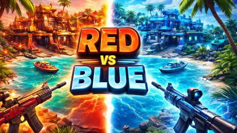 EXOTIC! RED VS BLUE PVP