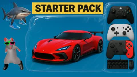 TIKTOK RAT STARTER PACK MEGA RAMP🐭🐭