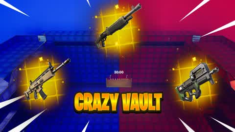 Red vs Blue CRAZY VAULT!!
