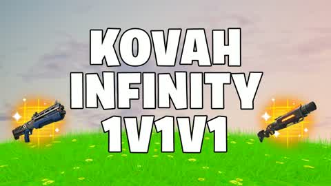 KOVAH INFINITY 1V1V1V1 🏆