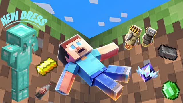 MINECRAFT - FFA⛏️🧱 NEW WEARABLE ARMOR