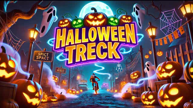HALLOWEEN TRECK
