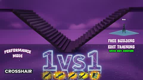 1vs1 Caos 🎯