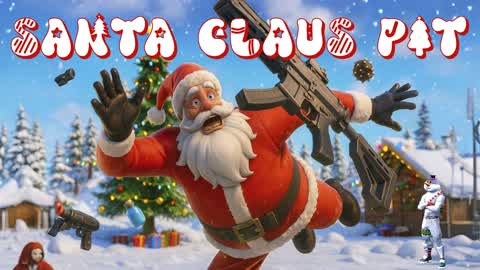 🎅 SANTA CLAUS PIT 🎄MERRY CHRISTMAS ☃️