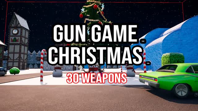 GunGame invierno