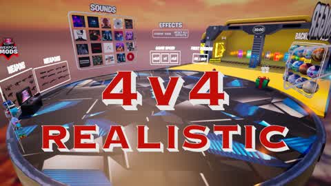 4V4 Realistic