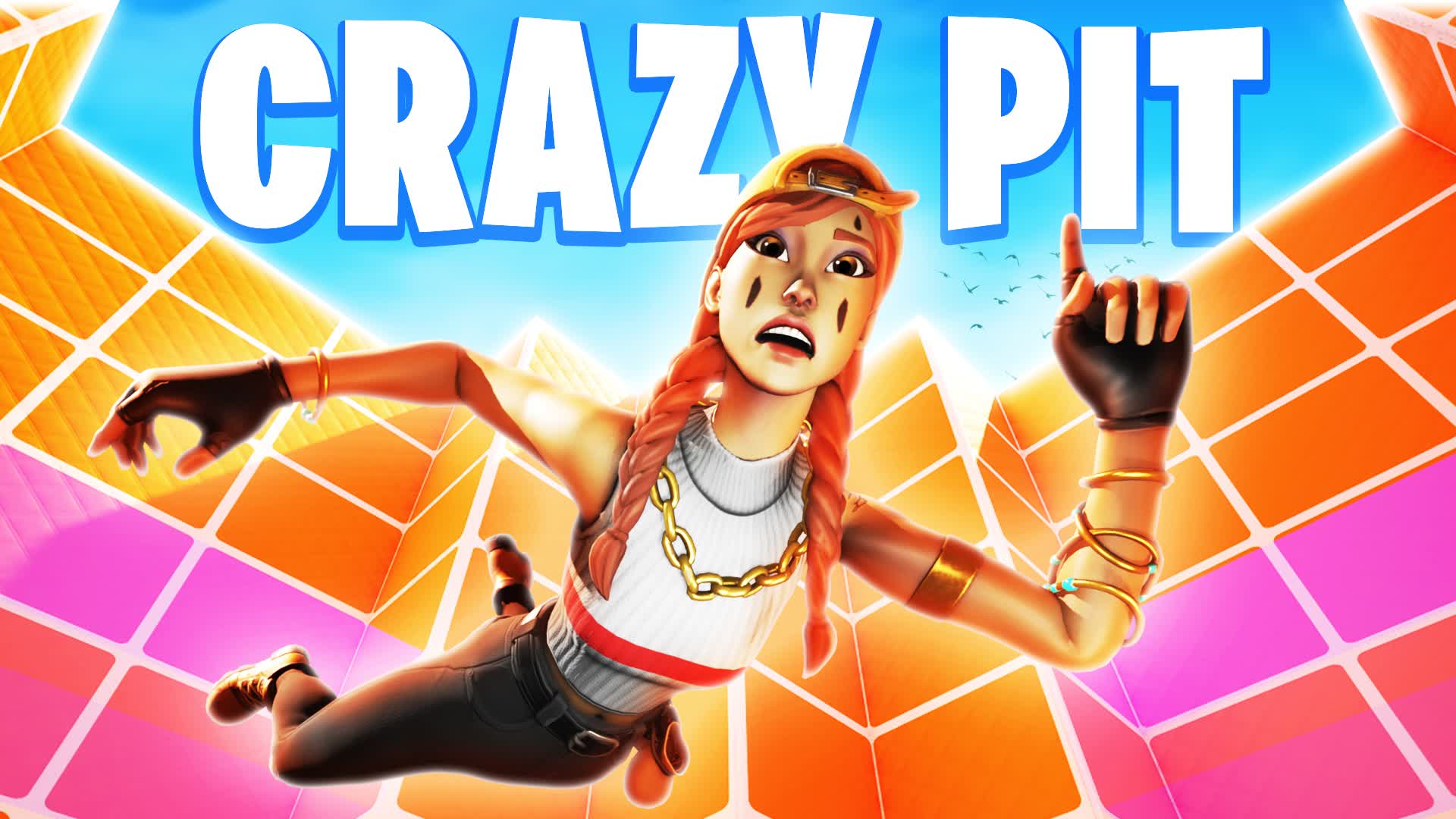 THE CRAZY PIT - الحفرة الجنونية