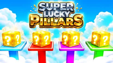 SUPER LUCKY PILLARS FFA ⭐