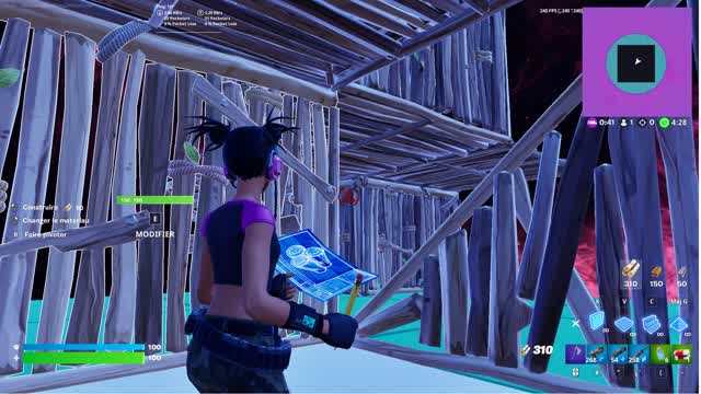 Boxfight competitive training