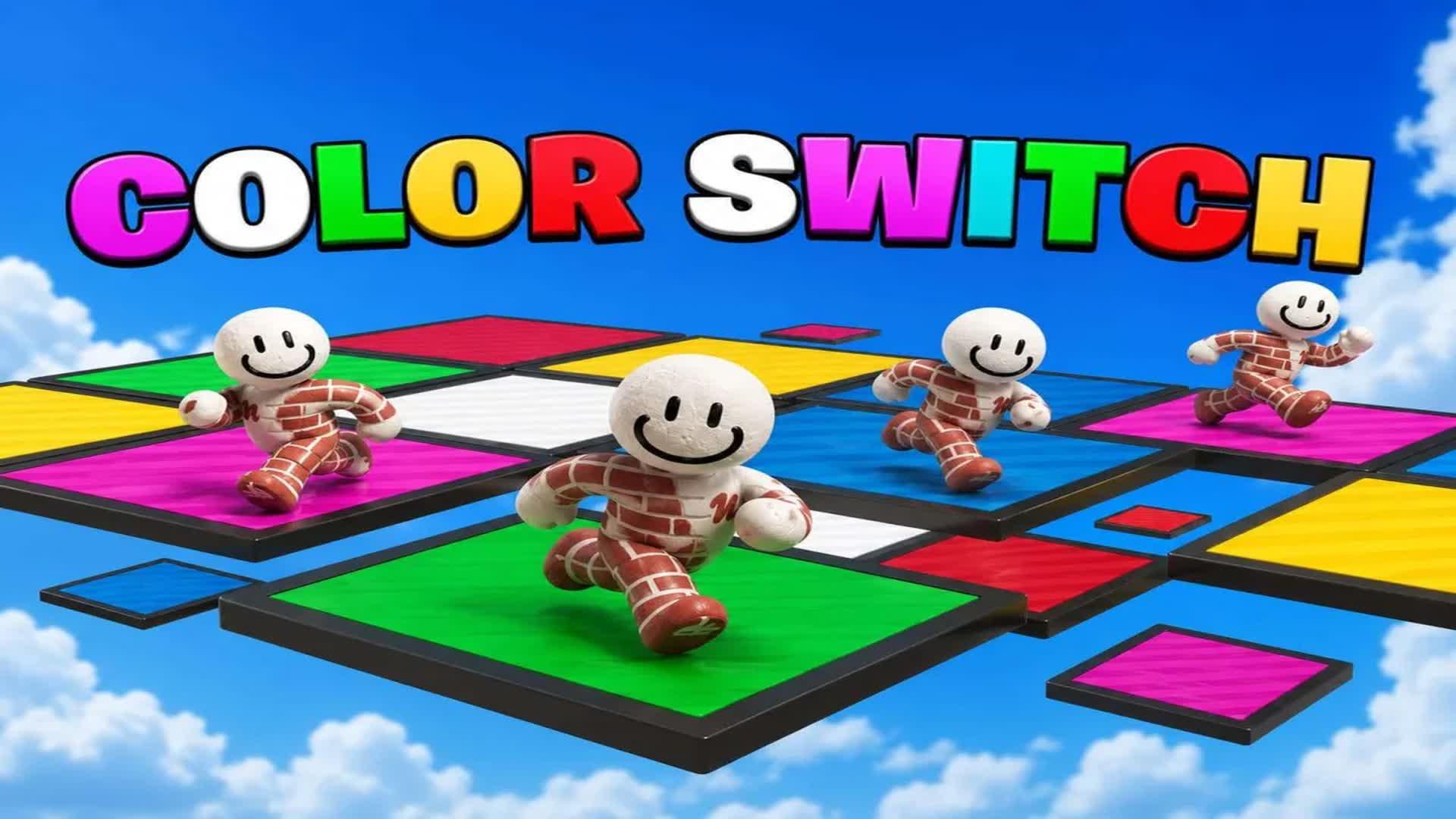 Chaos Color Switch sup