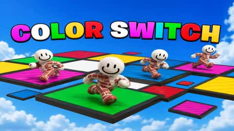 Chaos Color Switch sup