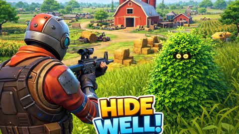 Hide well 👀