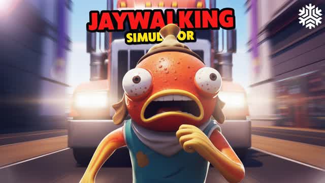 Jaywalking Simulator: Party Game