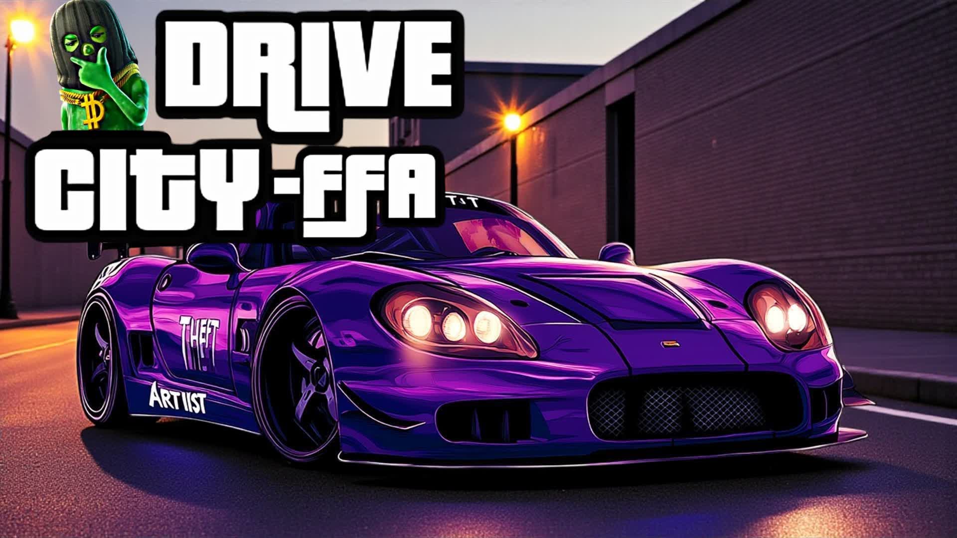 GRAND ULTRA DRIVER 🌄