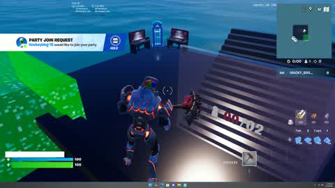 chill 1v1s