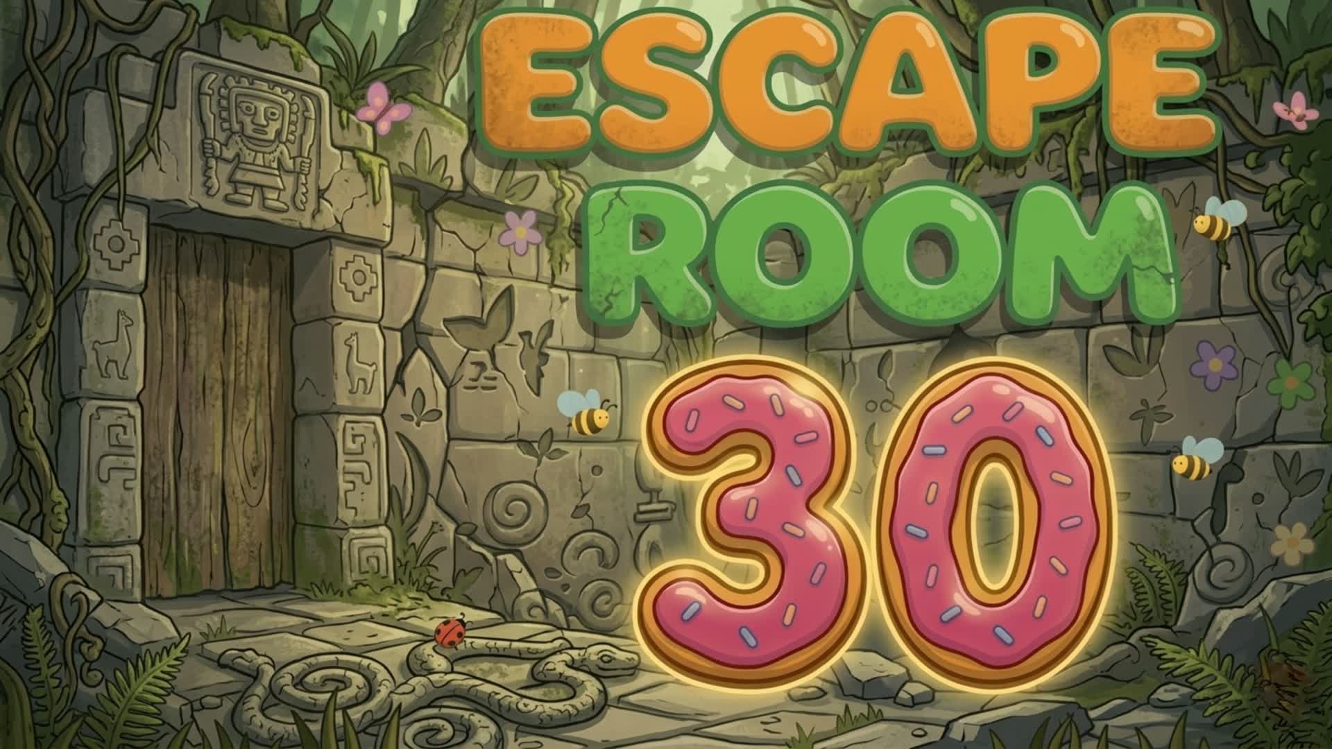 ESCAPE ROOM: LOST RUINS🔑