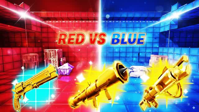 SUPER KOPER RED VS BLUE 🔴🔵