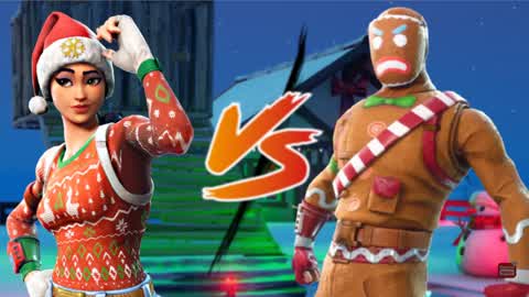 Christmas 1V1 🎅🏼🎄