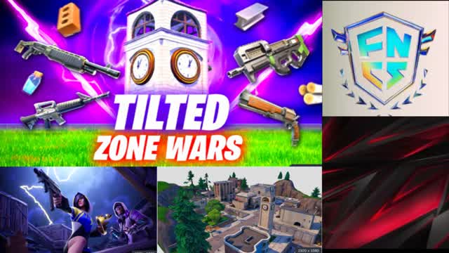 ultra tilted zonewars