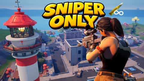 SNIPER ONLY - FFA - TILTED ISLET