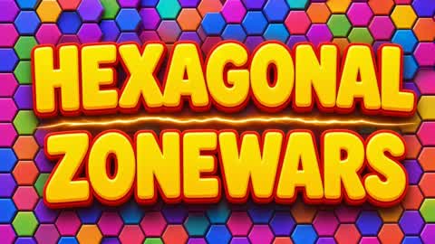HEXAGONAL ZONEWARS🧲