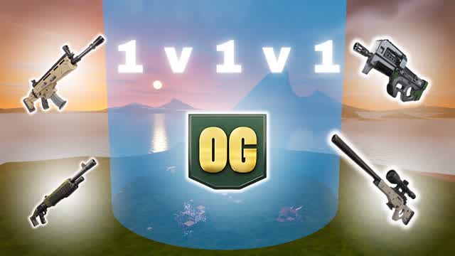 1v1v1 FFA (Realistic Fights)