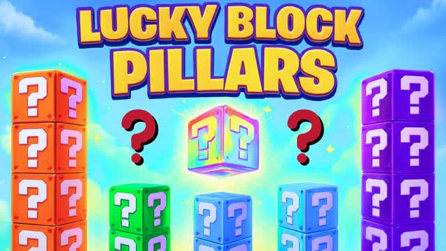 THE LUCKY BLOCKS â