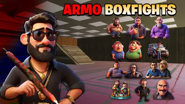 ARMO BOXFIGHTS 📦