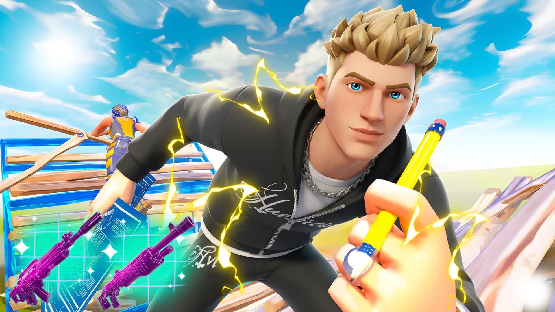 1v1 200 pump reload mrsavage BUILD FIGHT