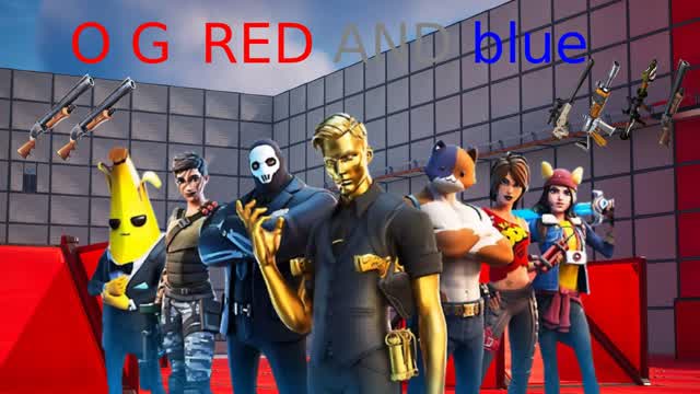 double pump chapter2OG RED AND WHITE