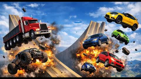 RAMP BATTLE