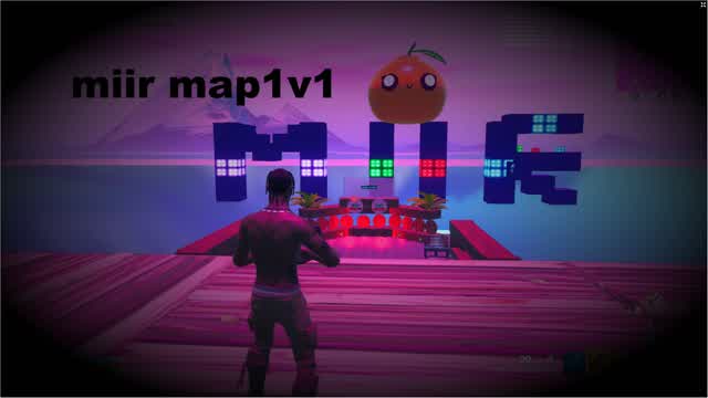 MIIR 1v1 map